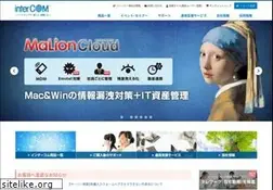 Sites similar to intercom.co.jp