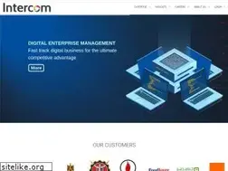 Sites similar to intercom.com.eg
