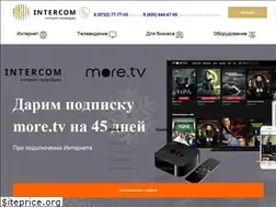 Sites similar to intercom.pro