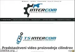 Sites similar to intercom.si