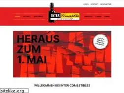 Sites similar to intercomestibles.ch