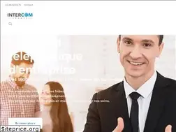 Sites similar to intercomfrance.com