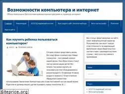 Sites similar to intercomp13.ru