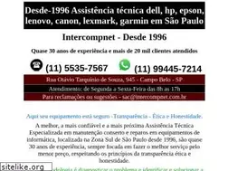 Sites similar to intercompnet.com.br