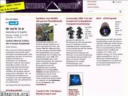 Sites similar to intercon-spacetec.de