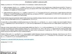 Sites similar to intercon.pl