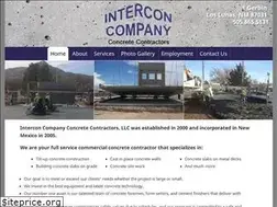 Sites similar to interconcompany.com