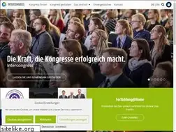 Sites similar to intercongress.de