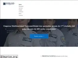 Sites similar to interconmexico.com.mx