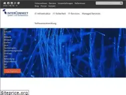 Sites similar to interconnect.de