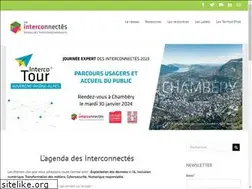 Sites similar to interconnectes.com