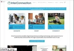 Sites similar to interconnection.org