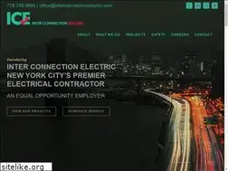 Sites similar to interconnectionelectric.com
