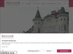 Sites similar to interconsult.bz.it