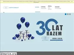 Sites similar to interconsult.pl