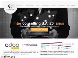 Sites similar to interconsulting.com.co