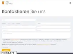 Sites similar to intercontact-agentur.de