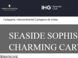 Sites similar to intercontinental.com