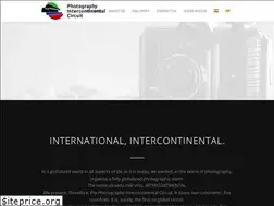 Sites similar to intercontinentalcircuit.com