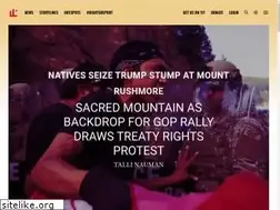 Sites similar to intercontinentalcry.org