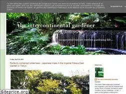 Sites similar to intercontinentalgardener.com