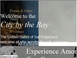 Sites similar to intercontinentalsanfrancisco.com