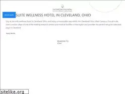 Sites similar to intercontinentalsuitescleveland.com