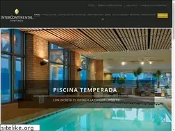 Sites similar to intercontisantiago.com