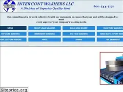 Sites similar to intercontwashers.com