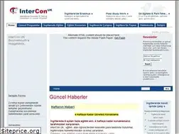 Sites similar to interconuk.com