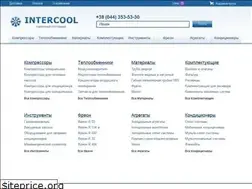 Sites similar to intercool.com.ua