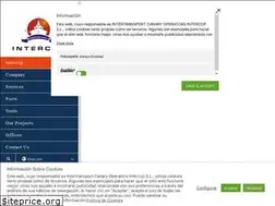 Sites similar to intercop.es