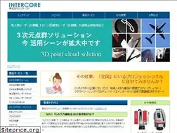 Sites similar to intercore.co.jp