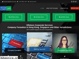Sites similar to intercorp.asia