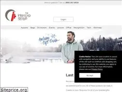 Sites similar to intercorp.biz