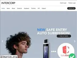 Sites similar to intercorpsolutions.com
