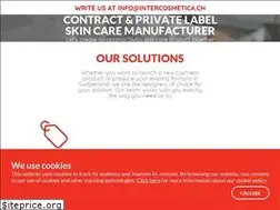 Sites similar to intercosmetica.ch
