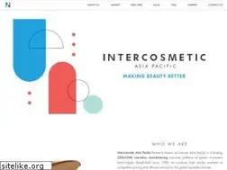 Sites similar to intercosmeticasia.com