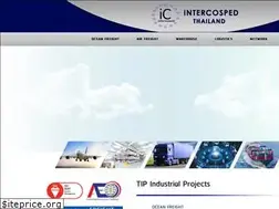 Sites similar to intercosped.co.th