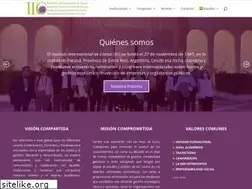 Sites similar to intercostos.org