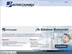 Sites similar to intercovamex.com