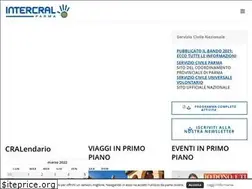 Sites similar to intercralparma.it