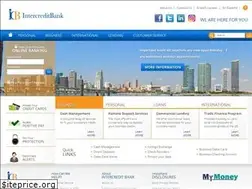 Sites similar to intercreditbank.com