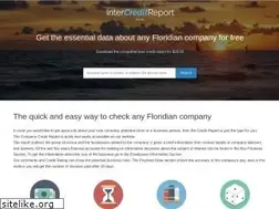 Sites similar to intercreditreport.com
