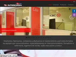Sites similar to intercron.com