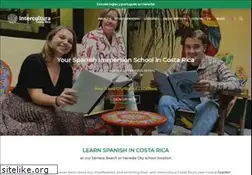 Sites similar to interculturacostarica.com