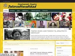 Sites similar to interculturalidad.org