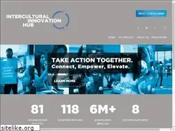 Sites similar to interculturalinnovation.org