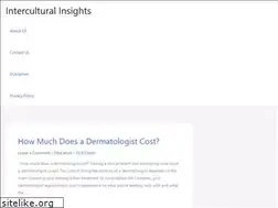 Sites similar to interculturalinsights.com