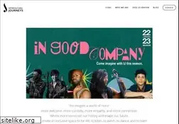 Sites similar to interculturaljourneys.org